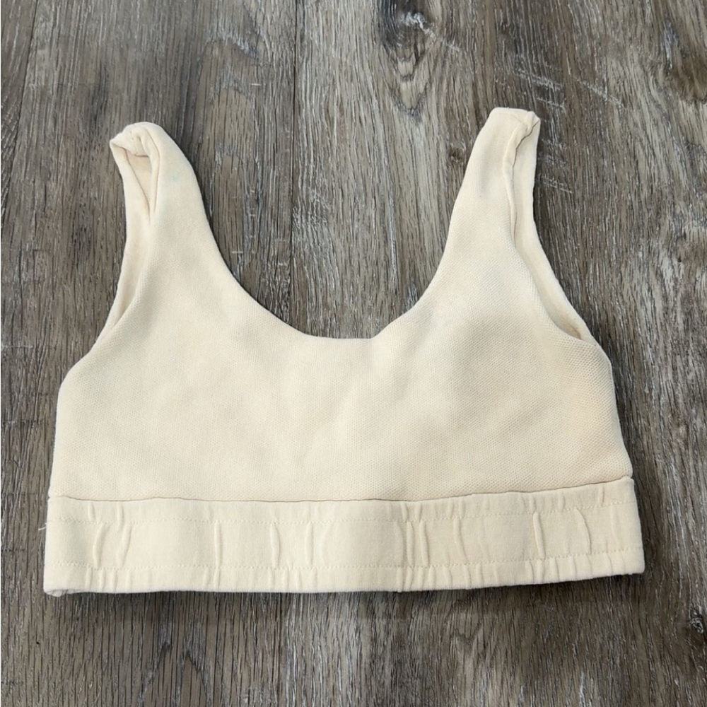 zara bra/ tank top